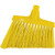 REMCO 29146VIKAN 12" ANGLE BROOM- EXTRA STIFF, YELLOW