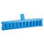 REMCO 31713 VIKAN 16" UST PUSH BROOM- SOFT, BLUE
