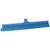 REMCO 31993 VIKAN 24" SMALL PARTICLE PUSH BROOM- SOFT, BLUE