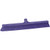 remco 31998 VIKAN 24" SMALL PARTICLE PUSH BROOM- SOFT, PURPLE