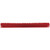 REMCO 31944 VIKAN 24" COMBO PUSH BROOM- SOFT/STIFF, RED