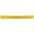 REMCO  31946 VIKAN 24" COMBO PUSH BROOM- SOFT/STIFF, YELLOW