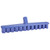 REMCO 70648 VIKAN 16" UST DECK SCRUB- STIFF, PURPLE