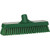 REMCO 70602 VIKAN 12" DECK/WALL SCRUB- STIFF, GREEN
