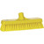 REMCO 70606 VIKAN 12" DECK/WALL SCRUB- STIFF, YELLOW