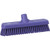 REMCO 70607 VIKAN 12" DECK/WALL SCRUB- STIFF, PURPLE
