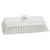 REMCO 70475 VIKAN HIGH-LOW BRUSH- MEDIUM, WHITE