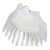 REMCO 70475 VIKAN HIGH-LOW BRUSH- MEDIUM, WHITE