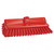 REMCO 70474 VIKAN HIGH-LOW BRUSH- MEDIUM, RED