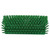 REMCO 70472  VIKAN HIGH-LOW BRUSH- MEDIUM, GREEN