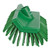 REMCO 70472  VIKAN HIGH-LOW BRUSH- MEDIUM, GREEN