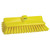 REMCO 70476 VIKAN HIGH-LOW BRUSH- MEDIUM, YELLOW