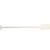 REMCO 67765   52" MIXING PADDLE W/ HOLES, WHITE