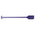 REMCO 67778  52" MIXING PADDLE SCRAPER NO HOLES, PURPLE