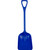 REMCO 69813  ONE-PIECE SHOVEL 10'' W X 37.5'' L, BLUE