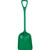 REMCO 69812  ONE-PIECE SHOVEL 10'' W X 37.5'' L, GREEN