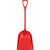 REMCO 69826  ONE-PIECE SHOVEL W/ 14" BLADE, RED