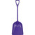 REMCO 69828  ONE-PIECE SHOVEL W/ 14" BLADE, PURPLE
