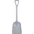 REMCO 6981MD5  ONE-PIECE METAL DETECTABLE SHOVEL W/ 10" BLADE, GRAY