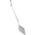 REMCO 69845 ONE-PIECE DUAL GRIP SHOVEL W/ 14" BLADE, WHITE