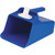REMCO 65523 MEGA SCOOP, POLYPROPYLENE, LARGE, 128 OZ,  BLUE
