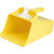 REMCO 65526 MEGA SCOOP, POLYPROPYLENE,LARGE, 128 OZ , YELLOW