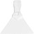 69615 REMCO 3" SCRAPER, WHITE 