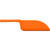 63007 REMCO 16 OZ. HAND SCOOP, ORANGE