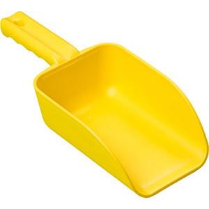 64006 REMCO 32 OZ. HAND SCOOP, YELLOW