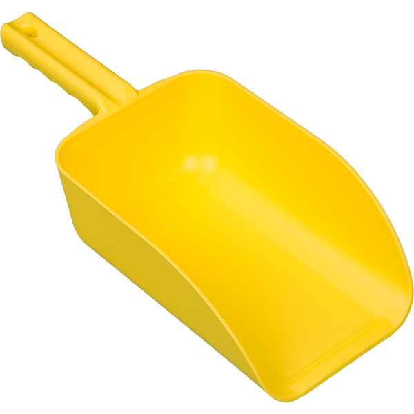 65006 REMCO 82 OZ. HAND SCOOP, YELLOW
