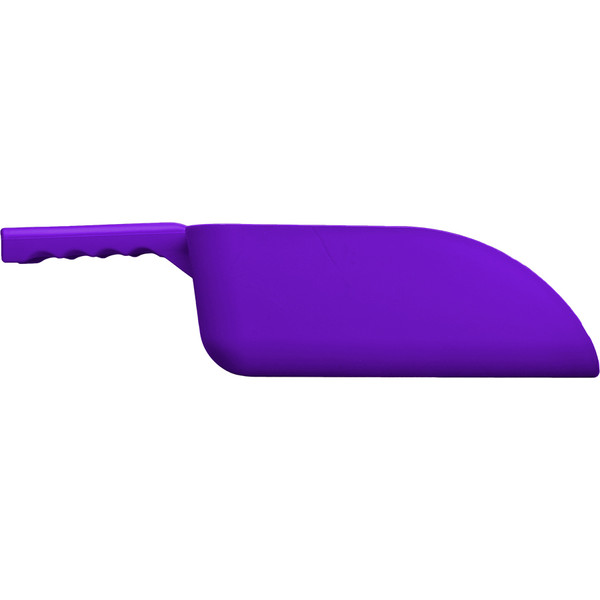 65008 REMCO 82 OZ. HAND SCOOP, PURPLE