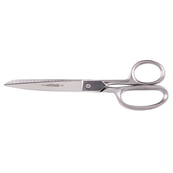 HERITAGE 159   9'' Straight Stainless Trimmer  KLEIN TOOLS