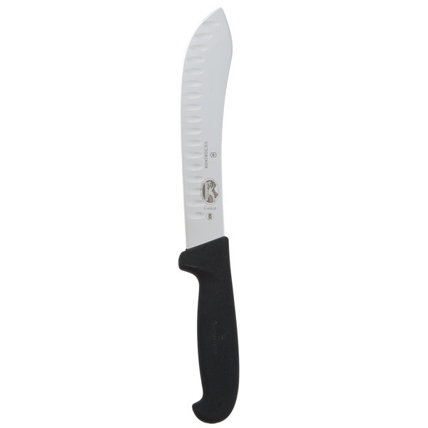 Victorinox knife 5.7423.20   (40533)   8" BUTCHER KNIFE GRANTON BLACK FIBROX HANDLE 