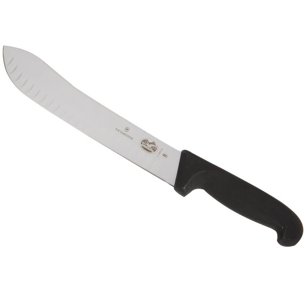 Victorinox  knife  5.7423.25  (40638)  10"  BUTCHER KNIFE       GRANTONEDGE FIBROX HNDL