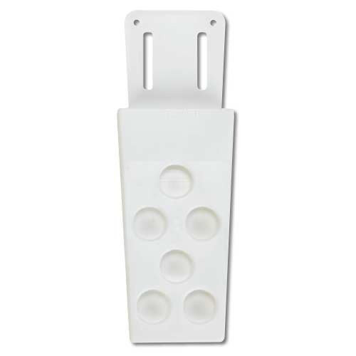 Expressly Hubert® 81871 Non-Dulling Poly Scabbard , 4-1/2'' x 13''