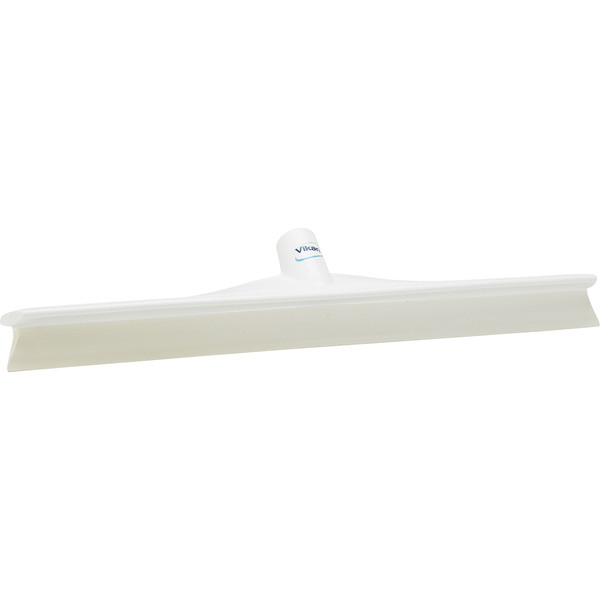 REMCO 71505 VIKAN 20" SINGLE BLADE ULTRA HYGIENE SQUEEGEE, WHITE