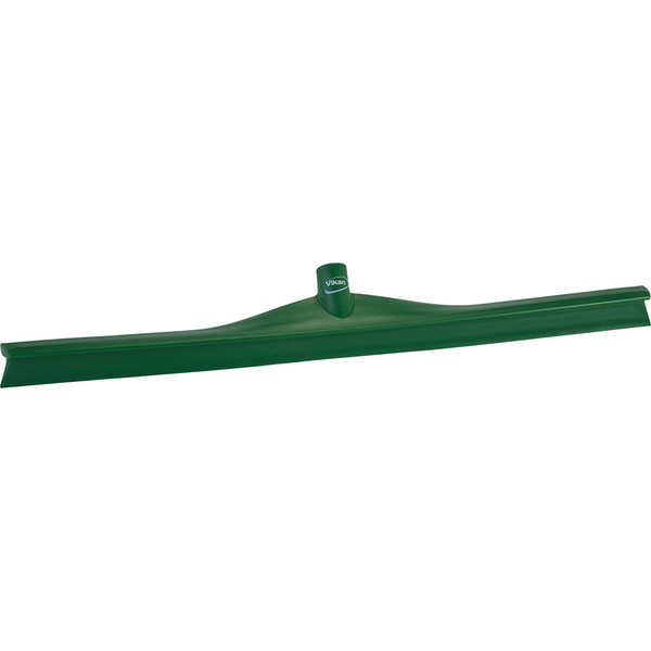 REMCO 71702 VIKAN 28" SINGLE BLADE ULTRA HYGIENE SQUEEGEE, GREEN