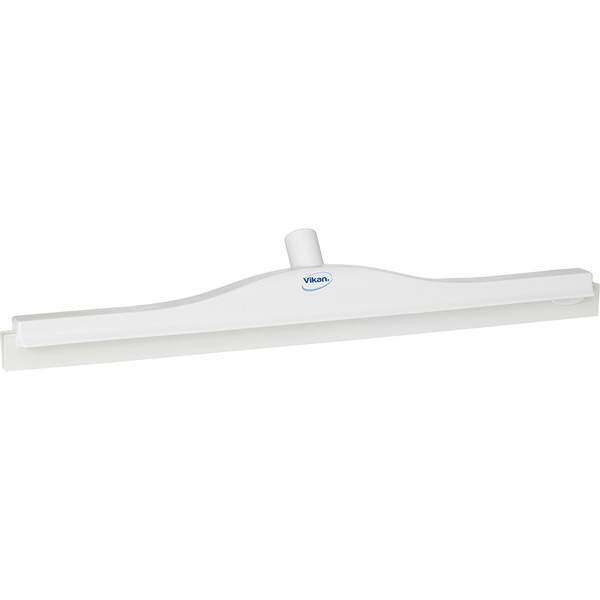 REMCO 77145 VIKAN 24" DOUBLE BLADE ULTRA HYGIENE SQUEEGEE, WHITE