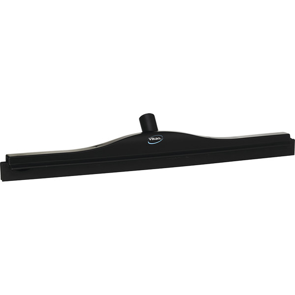 REMCO 77149 VIKAN 24" DOUBLE BLADE ULTRA HYGIENE SQUEEGEE, BLACK