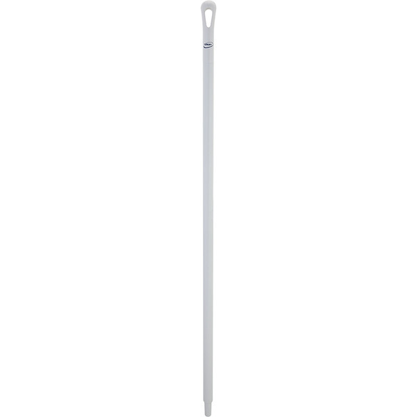 REMCO 29605 VIKAN 51" ULTRA HYGIENE HANDLE, WHITE