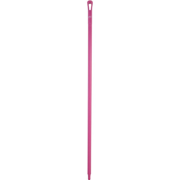 REMCO 29621 VIKAN 59" ULTRA HYGIENE HANDLE, PINK