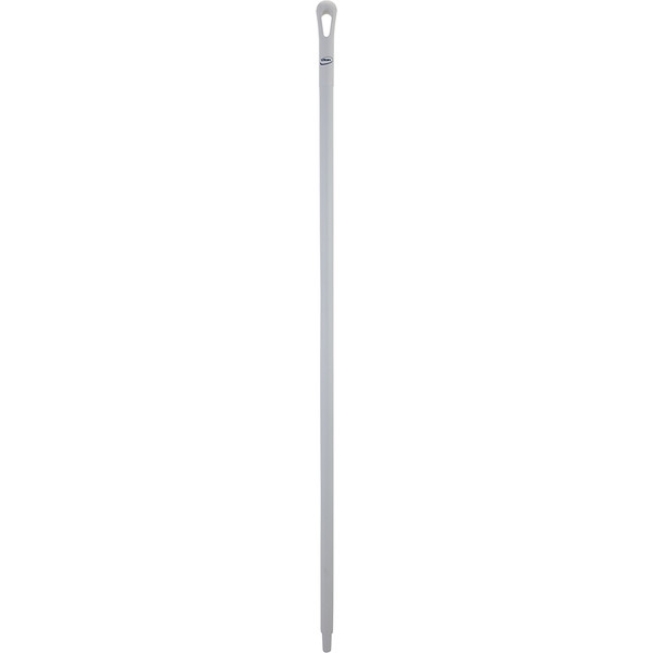 REMCO 29625 VIKAN 59" ULTRA HYGIENE HANDLE, WHITE