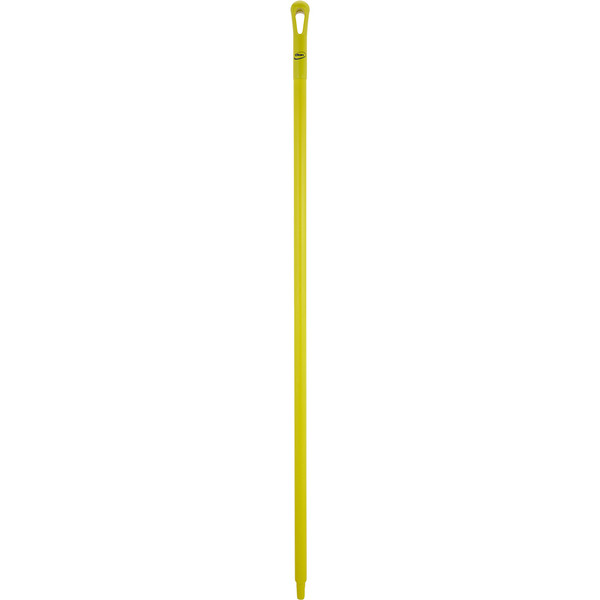REMCO 29626 VIKAN 59" ULTRA HYGIENE HANDLE, YELLOW