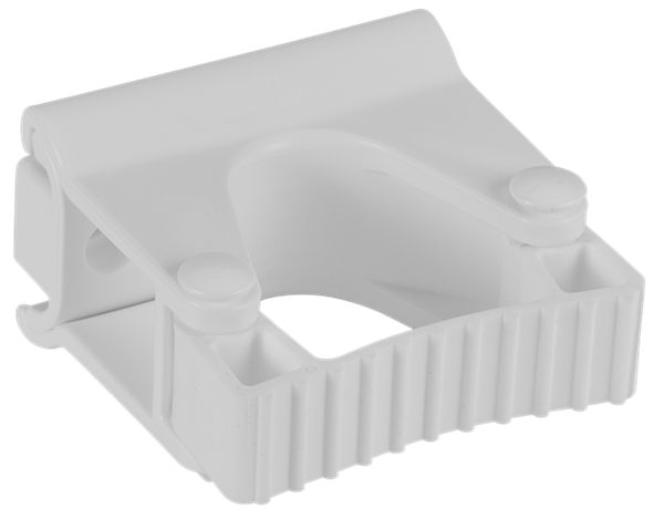 REMCO 10135 VIKAN WALL BRACKET FOR 1-3 TOOLS, WHITE