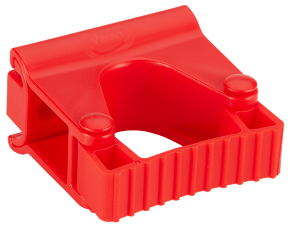 REMCO 10134 VIKAN WALL BRACKET FOR 1-3 TOOLS, RED