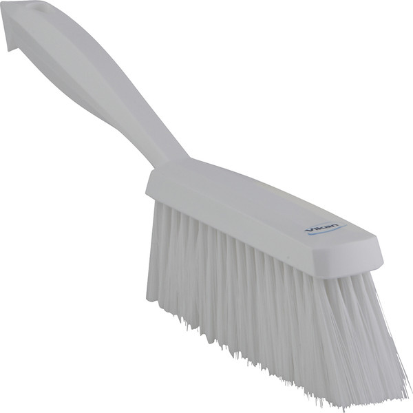 REMCO 45875 VIKAN BENCH BRUSH- SOFT, WHITE