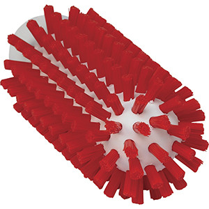 REMCO 5380504 VIKAN Ø2.0" PIPE BRUSH- STIFF, RED