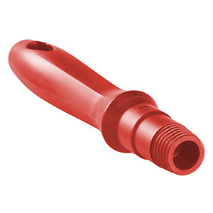 REMCO 29344 VIKAN 6" MINI HANDLE, RED