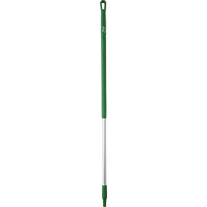 REMCO 29352 VIKAN 51" ALUMINUM HANDLE, GREEN