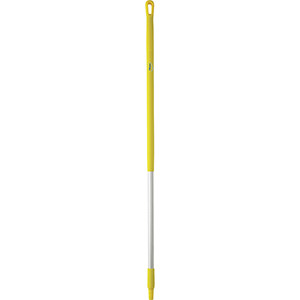 REMCO 2935-6 VIKAN 51" ALUMINUM HANDLE, YELLOW